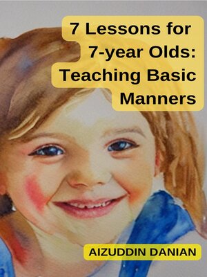 cover image of 7 Lessons for 7-Year Olds